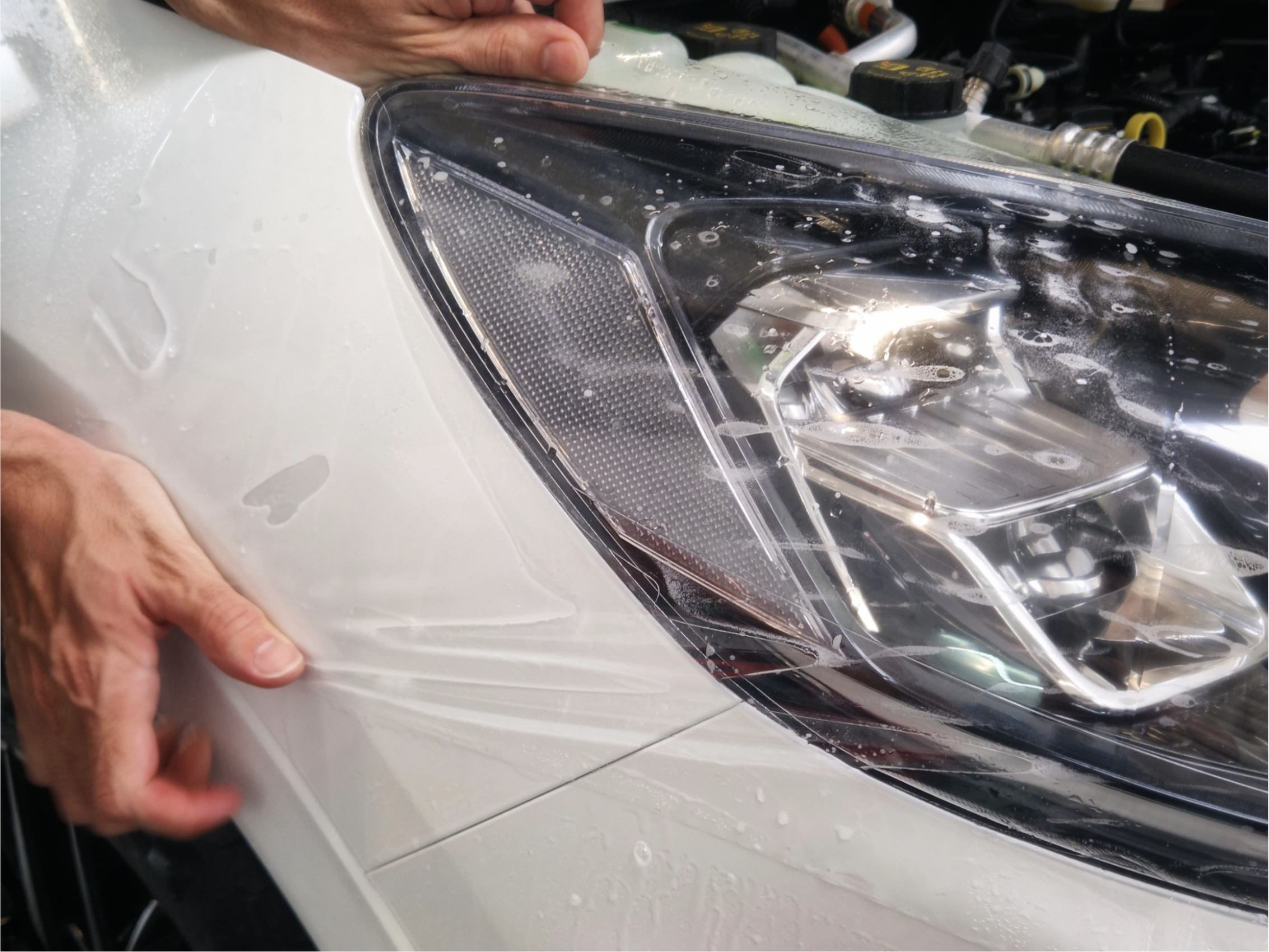 vinilat de vehicles a barcelona - paint protection film - copia