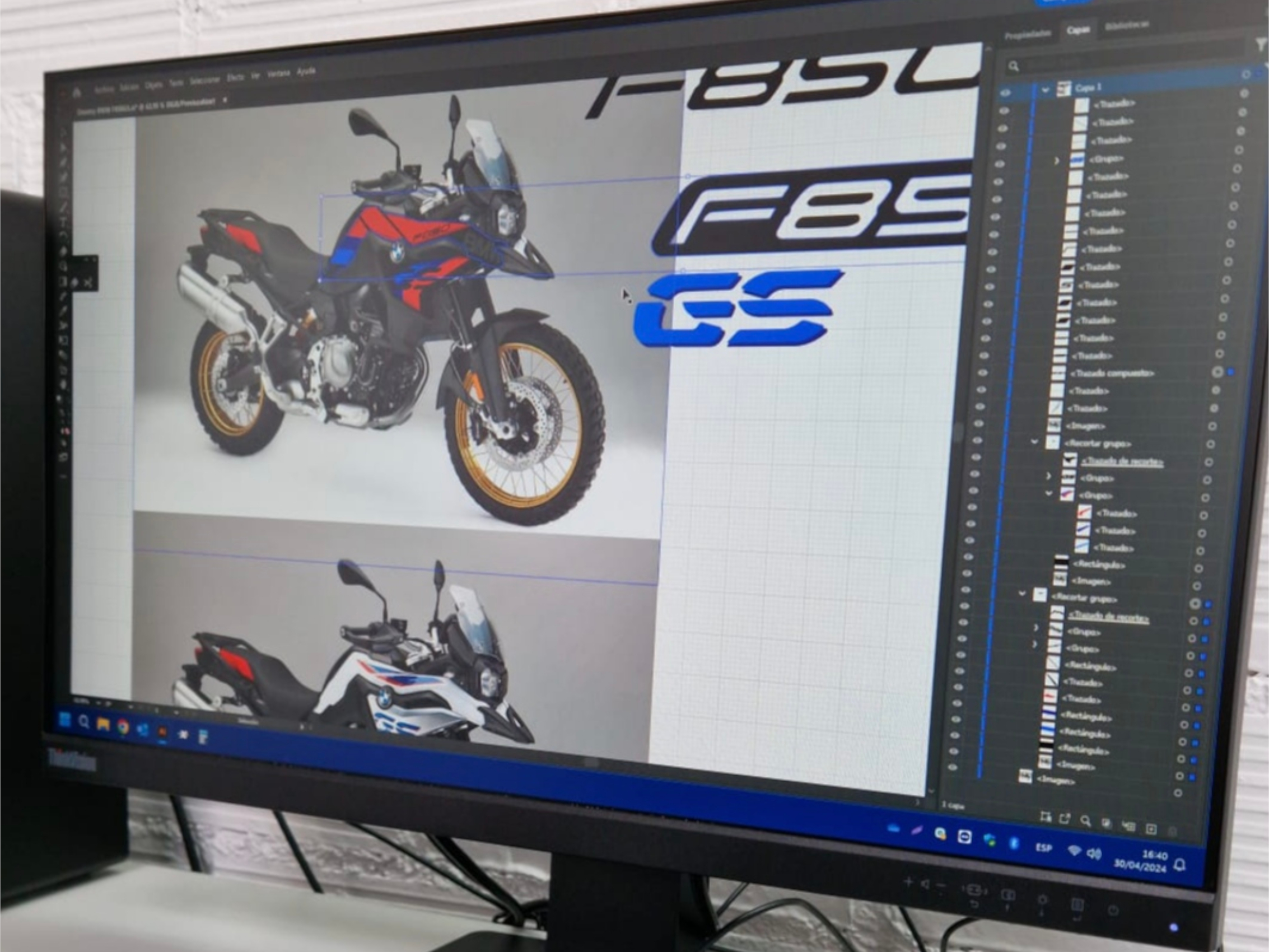 vinilat i ppf barcelona - dissenys personalitzats